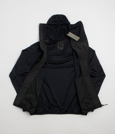 Maharishi Power Dry Barbouta Track Jacket - Navy
