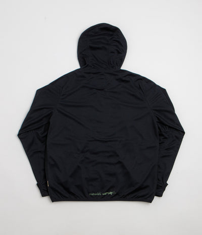 Maharishi Power Dry Barbouta Track Jacket - Navy