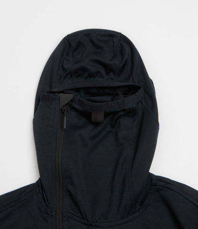 Maharishi Power Dry Barbouta Track Jacket - Navy