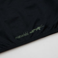 Maharishi Power Dry Barbouta Track Jacket - Navy thumbnail