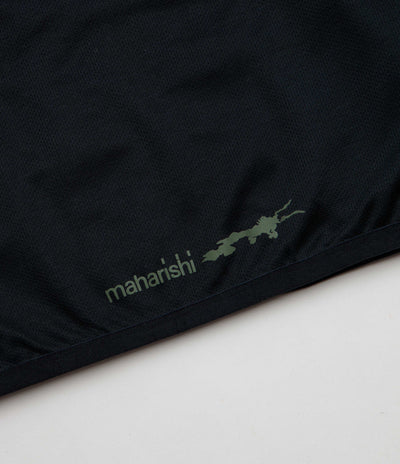 Maharishi Power Dry Barbouta Track Jacket - Navy