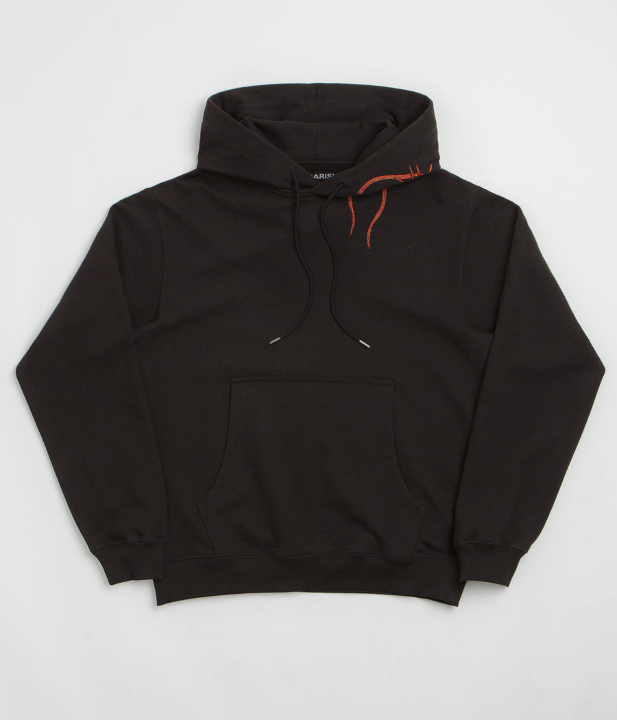 Maharishi Tiger Dragon Hoodie - Black