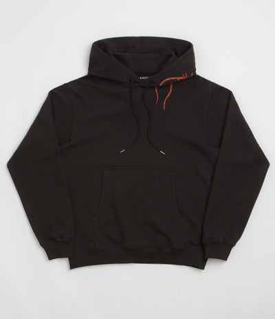 Maharishi Tiger Dragon Hoodie in Black