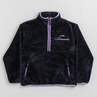 Manastash 24 Poppy Thermal Fleece in Navy thumbnail