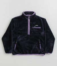 Manastash 24 Poppy Thermal Fleece in Navy