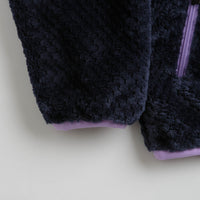 Manastash 24 Poppy Thermal Fleece in Navy thumbnail