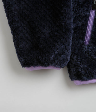 Manastash 24 Poppy Thermal Fleece in Navy