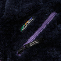 Manastash 24 Poppy Thermal Fleece in Navy thumbnail