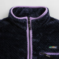 Manastash 24 Poppy Thermal Fleece in Navy thumbnail