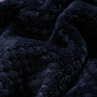 Manastash 24 Poppy Thermal Fleece in Navy thumbnail