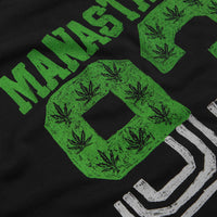 Manastash 93 Poly T-Shirt in Black thumbnail