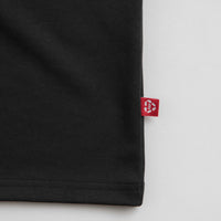 Manastash 93 Poly T-Shirt in Black thumbnail