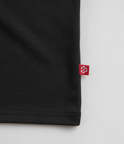 Manastash 93 Poly T-Shirt in Black