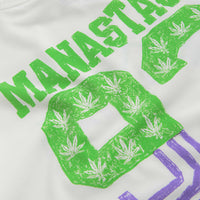 Manastash 93 Poly T-Shirt in White thumbnail