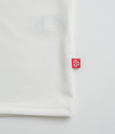 Manastash 93 Poly T-Shirt in White