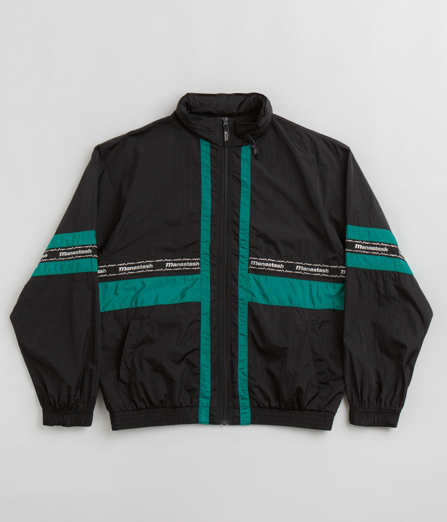 Manastash Chill Compact Parka in Green