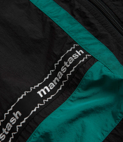 Manastash Chill Compact Parka in Green