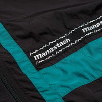 Manastash Chill Compact Parka in Green thumbnail