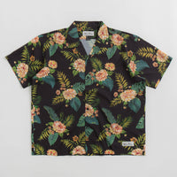 Manastash Manaloha Shirt in Navy thumbnail
