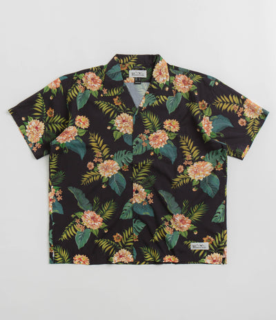 Manastash Manaloha Shirt in Navy