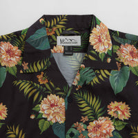 Manastash Manaloha Shirt in Navy thumbnail