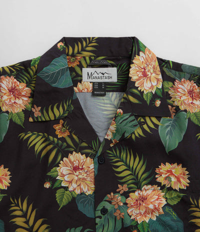 Manastash Manaloha Shirt in Navy