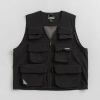 Manastash River Vest in Black thumbnail