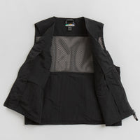 Manastash River Vest in Black thumbnail