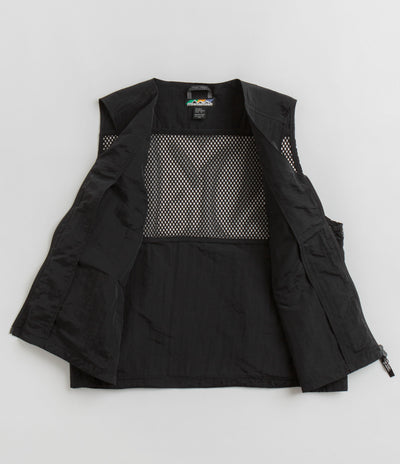 Manastash River Vest in Black