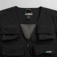 Manastash River Vest in Black thumbnail