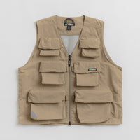 Manastash River Vest in Sand thumbnail