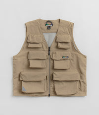 Manastash River Vest in Sand