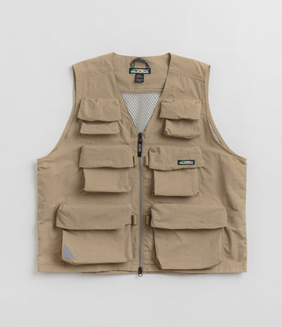 Manastash River Vest in Sand