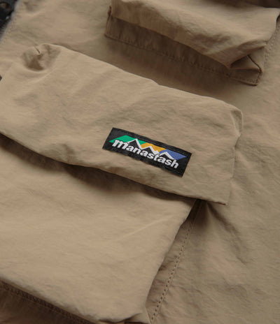 Manastash River Vest in Sand