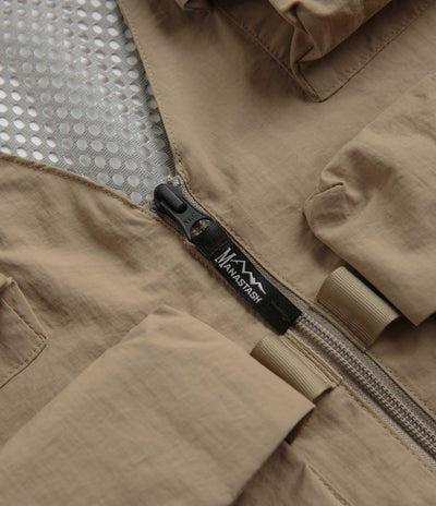 Manastash River Vest in Sand