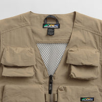 Manastash River Vest in Sand thumbnail