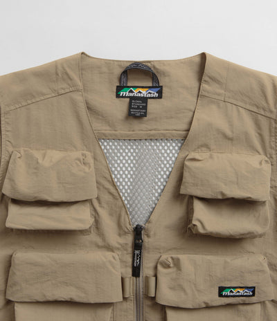 Manastash River Vest in Sand