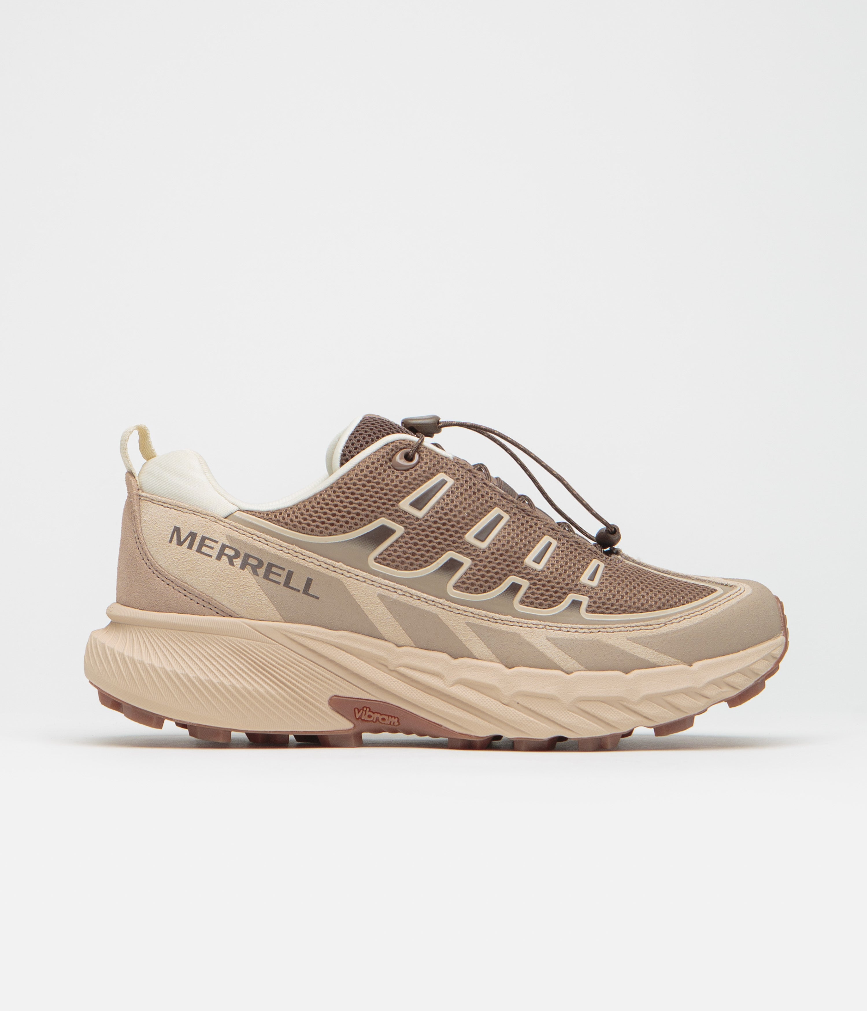 Merrell Agility Peak 5 SE Shoes in Hazel