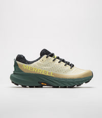 Merrell Agility Peak 5 Shoes in Beach