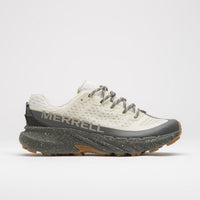 Merrell Agility Peak 5 Shoes - Stucco / Beluga thumbnail