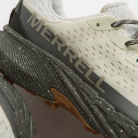 Merrell Agility Peak 5 Shoes - Stucco / Beluga thumbnail