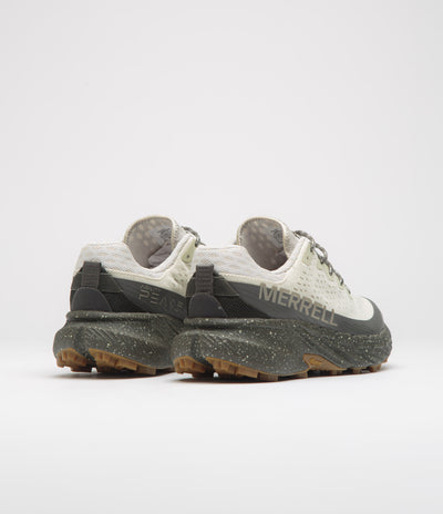 Merrell Agility Peak 5 Shoes - Stucco / Beluga