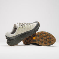 Merrell Agility Peak 5 Shoes - Stucco / Beluga thumbnail