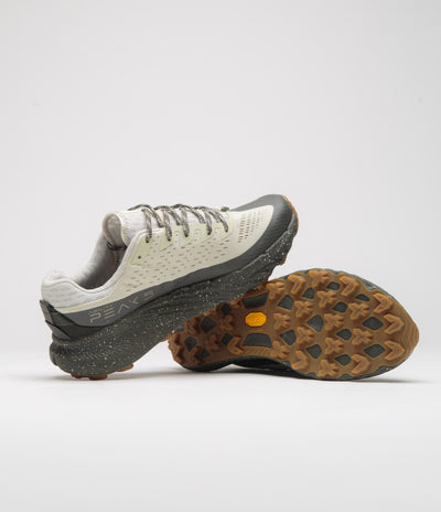 Merrell Agility Peak 5 Shoes - Stucco / Beluga