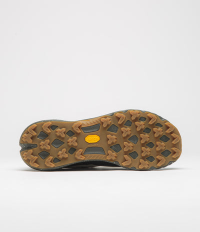Merrell Agility Peak 5 Shoes - Stucco / Beluga