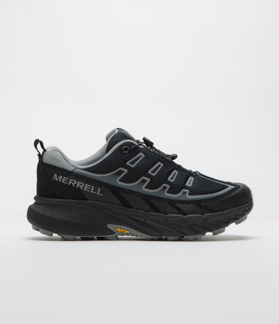 Merrell Agility Peak 5 Trek SE Shoes in Black