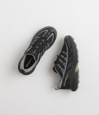 Merrell Agility Peak 5 Trek SE Shoes in Black