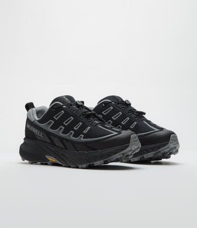 Merrell Agility Peak 5 Trek SE Shoes in Black
