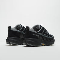 Merrell Agility Peak 5 Trek SE Shoes in Black thumbnail
