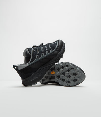 Merrell Agility Peak 5 Trek SE Shoes in Black